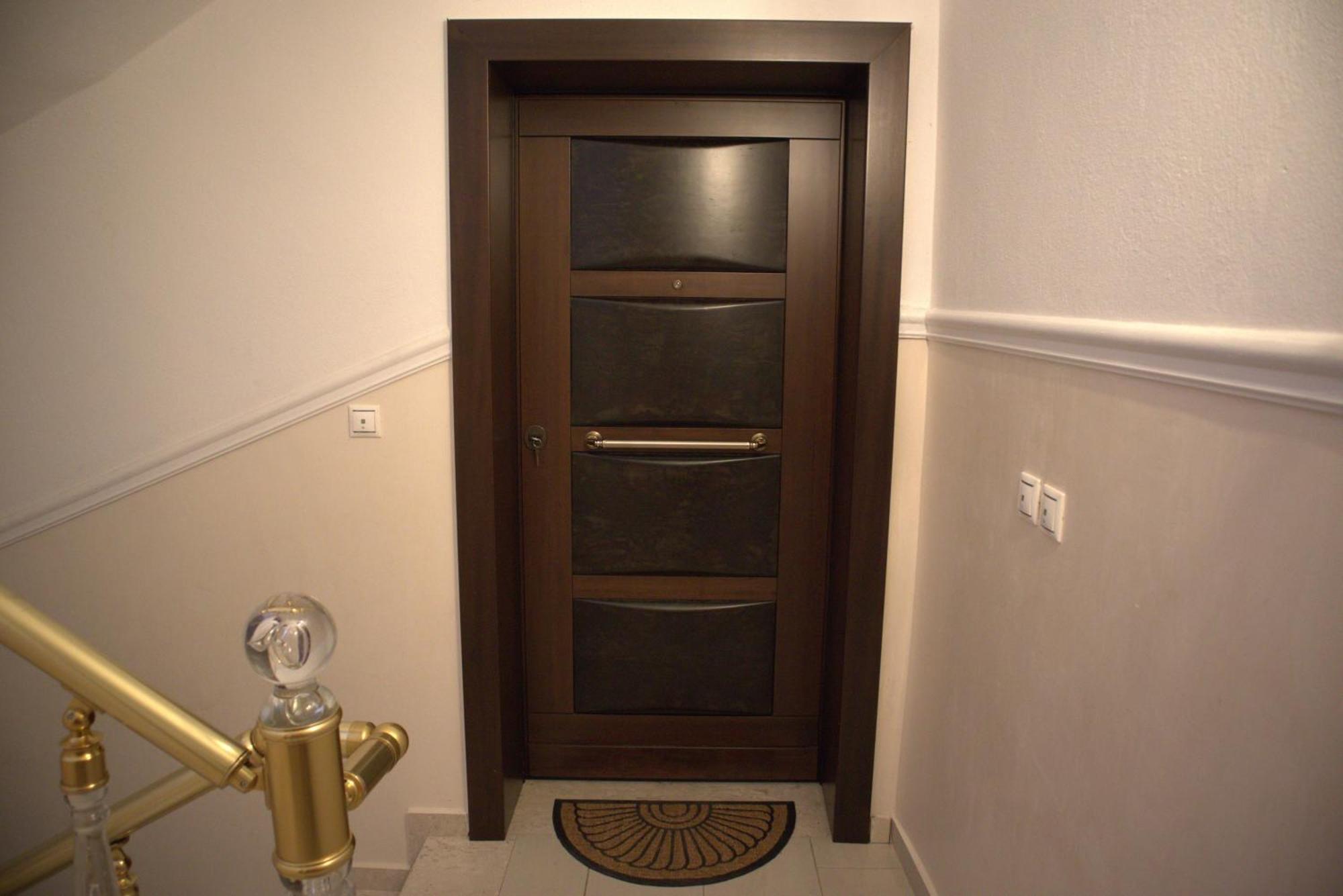 Kouros At The Park Apartman Alexandrúpoli Kültér fotó