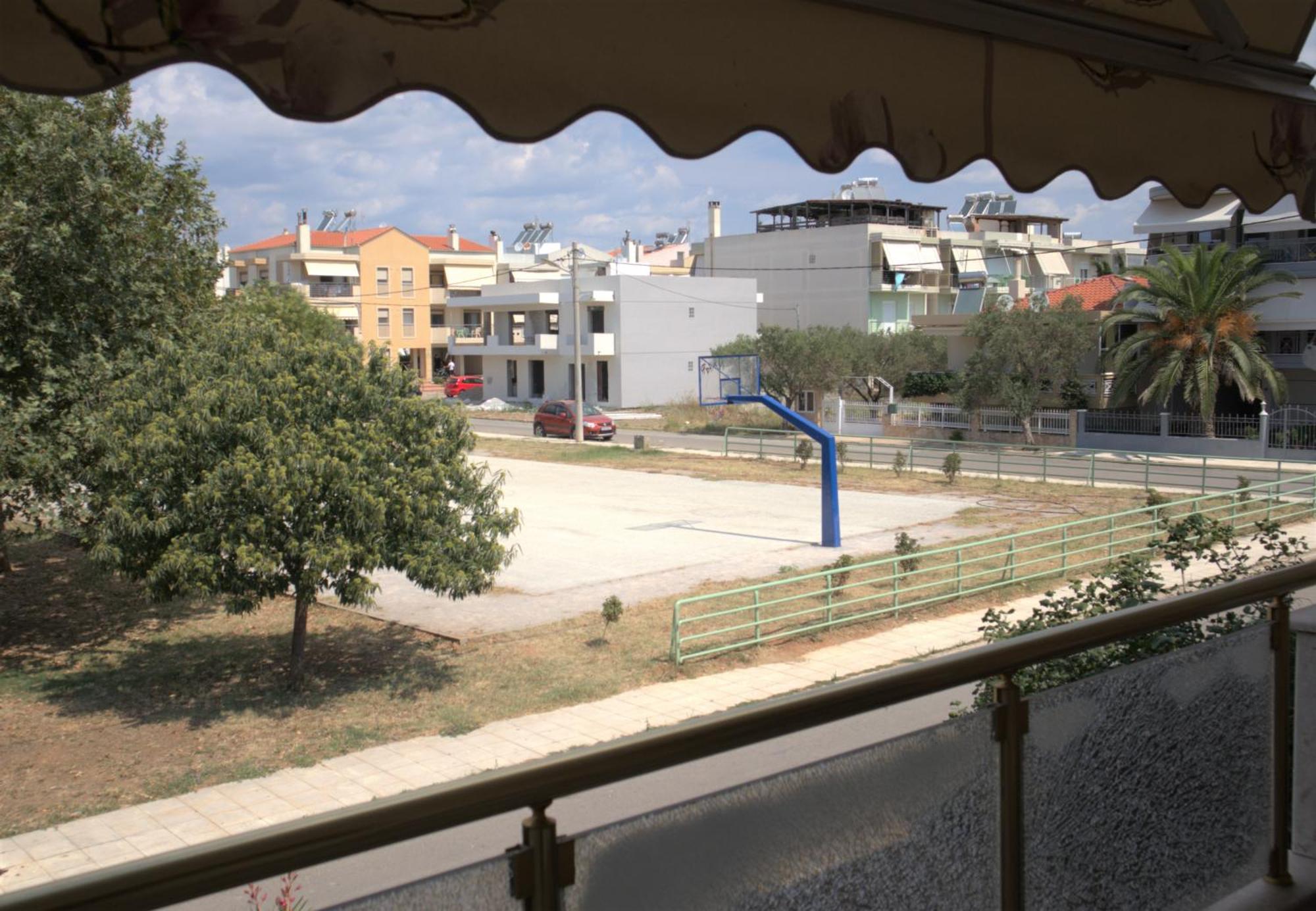 Kouros At The Park Apartman Alexandrúpoli Kültér fotó