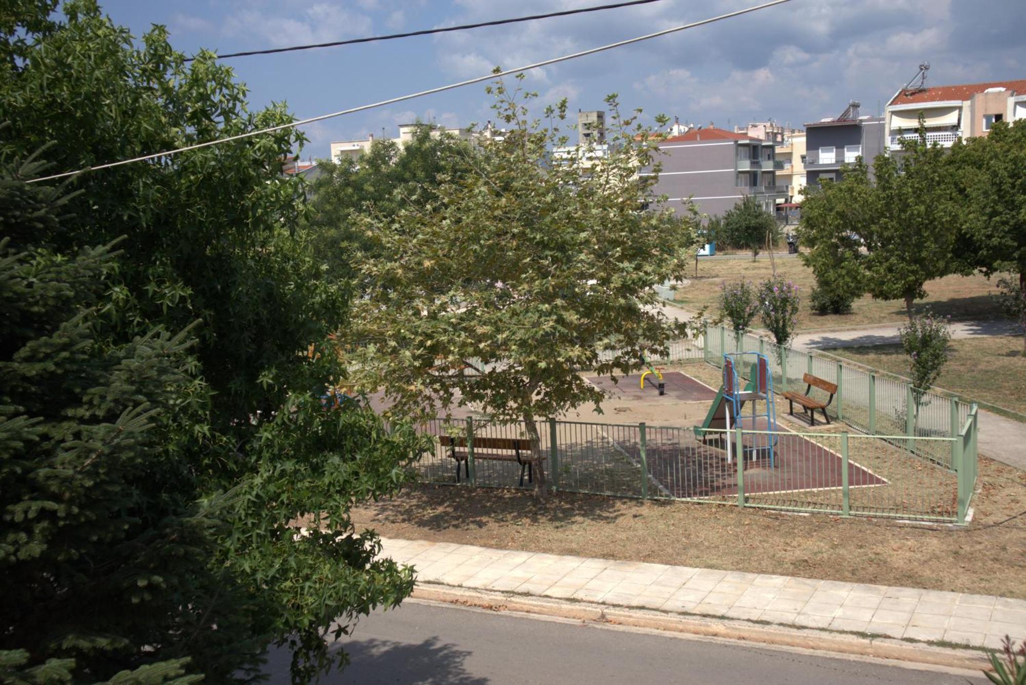 Kouros At The Park Apartman Alexandrúpoli Kültér fotó
