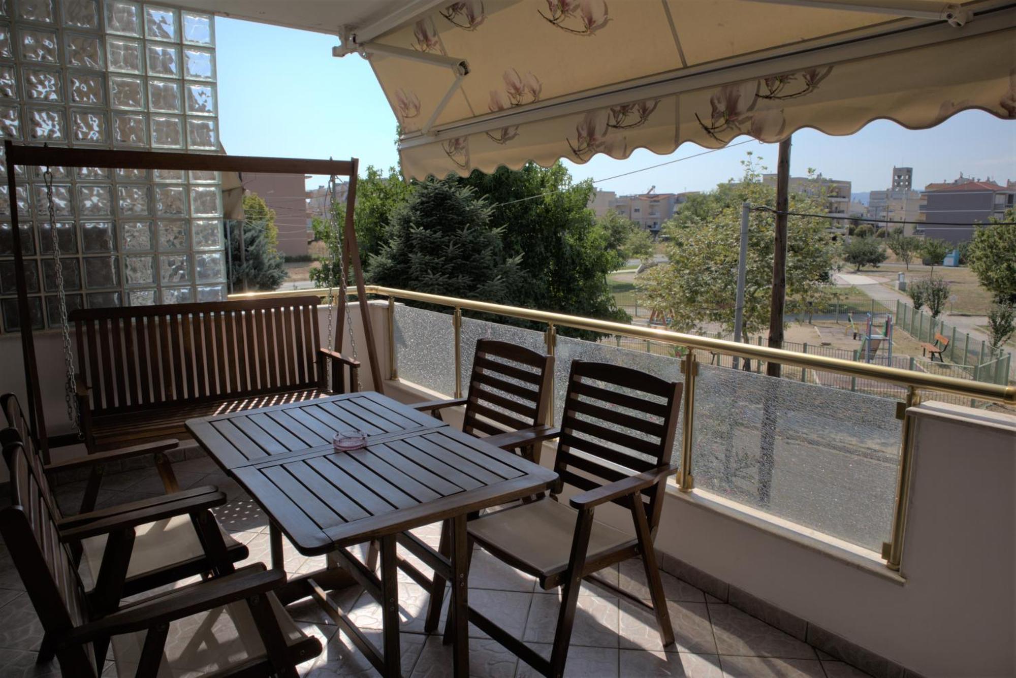 Kouros At The Park Apartman Alexandrúpoli Kültér fotó