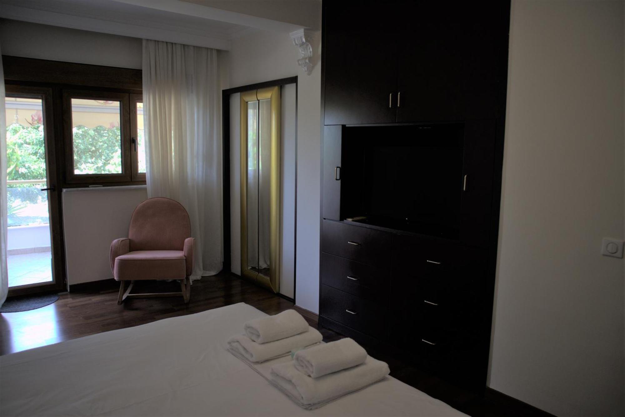 Kouros At The Park Apartman Alexandrúpoli Kültér fotó