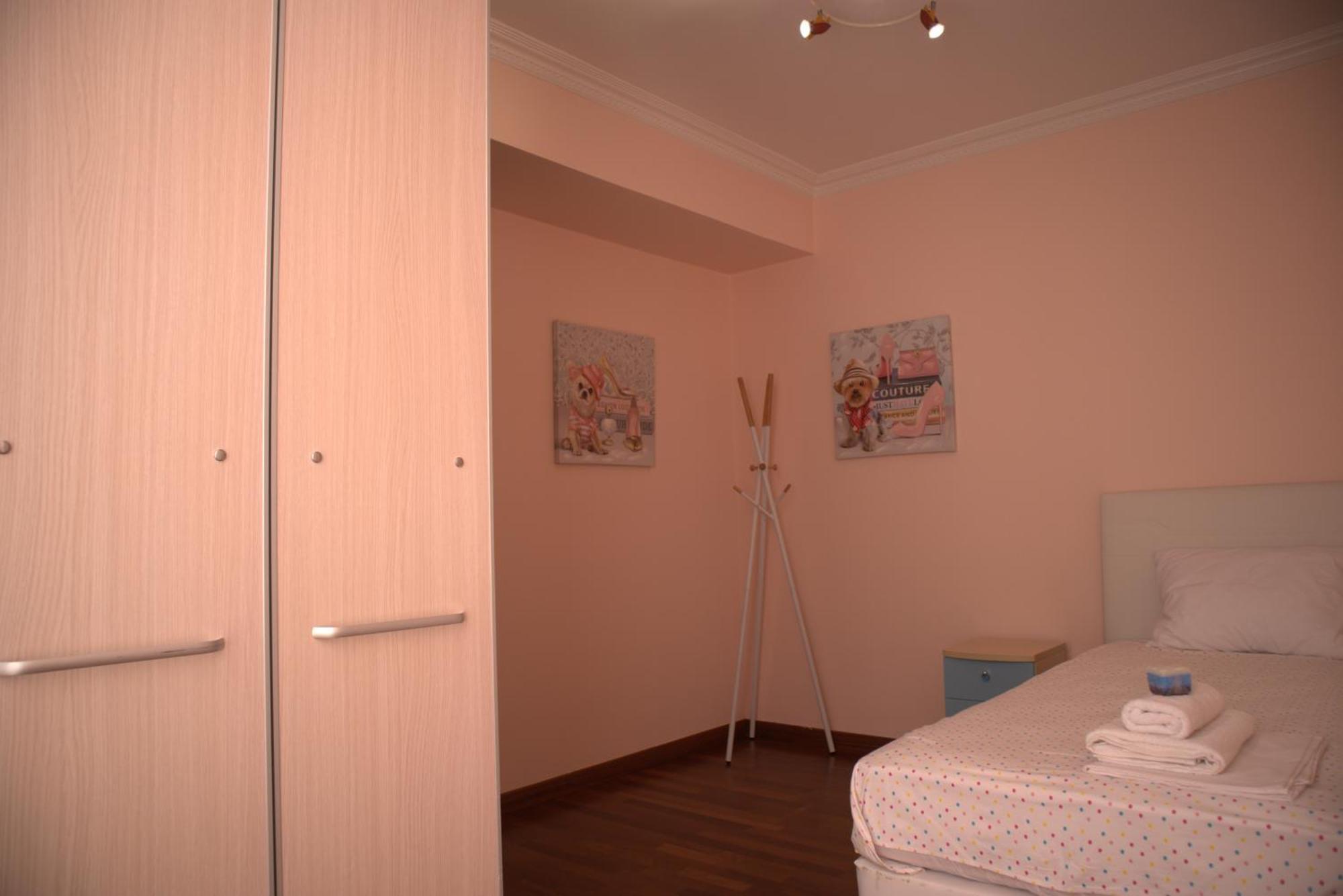 Kouros At The Park Apartman Alexandrúpoli Kültér fotó