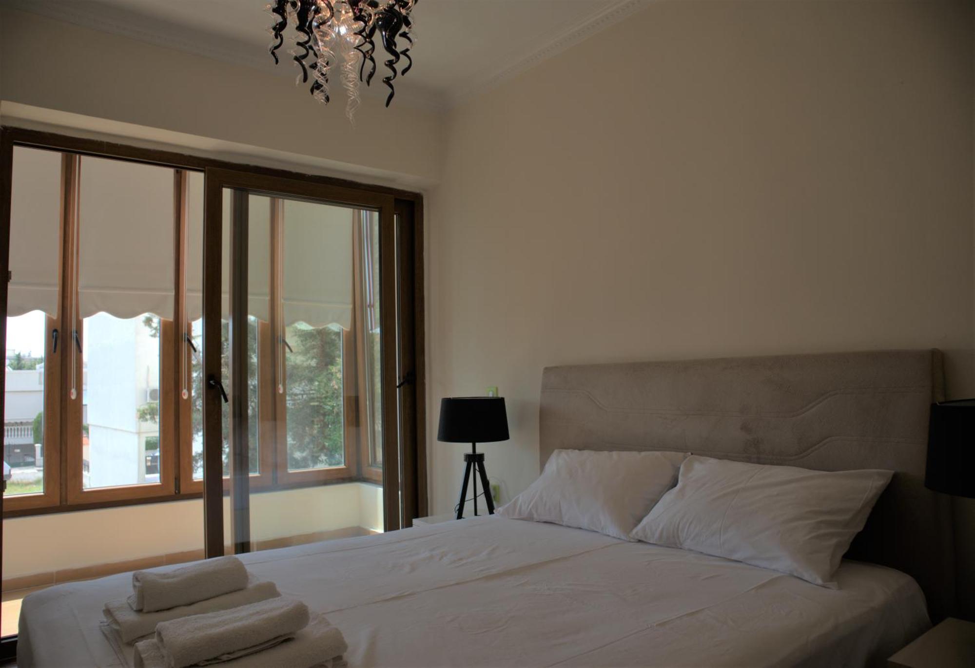 Kouros At The Park Apartman Alexandrúpoli Kültér fotó