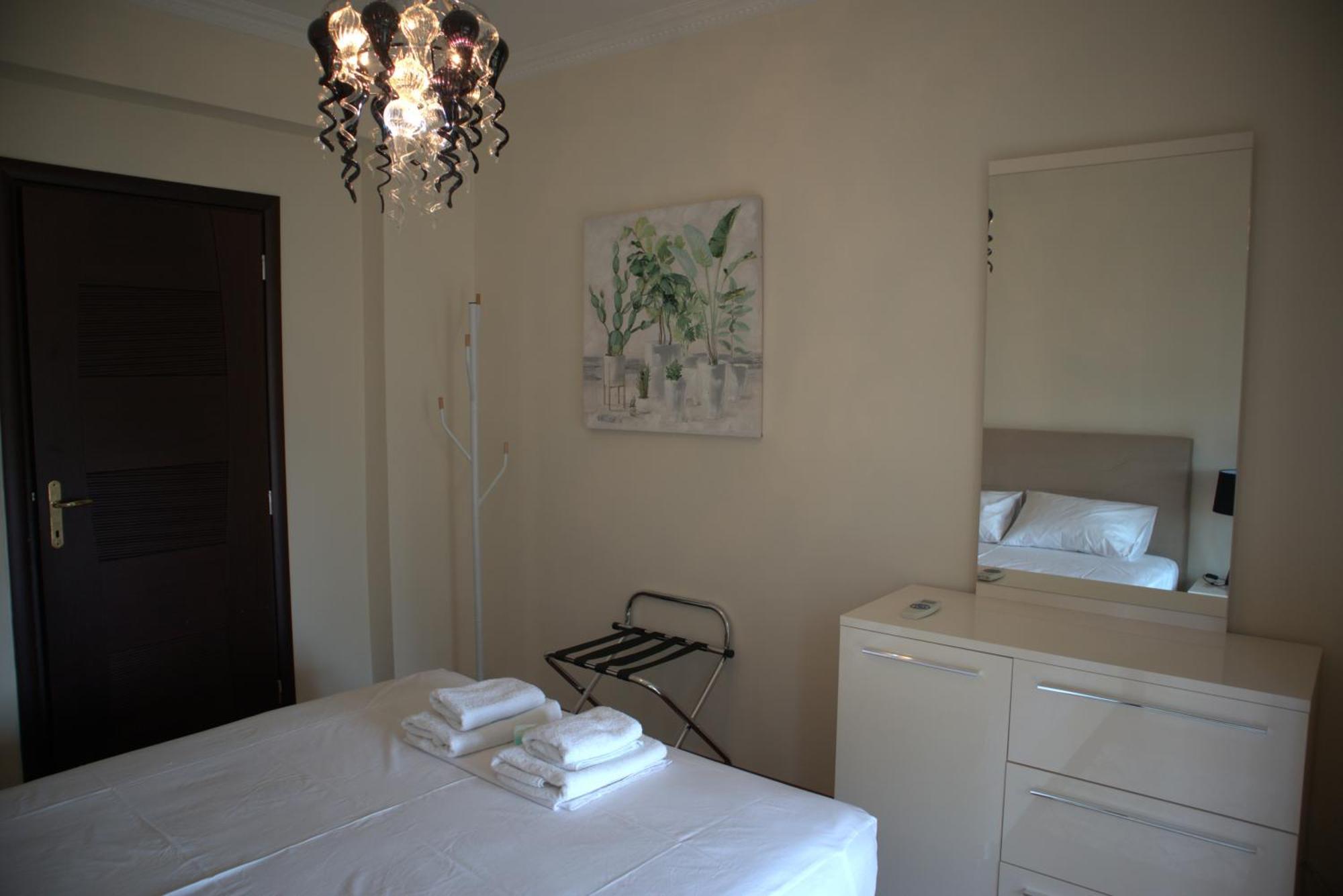 Kouros At The Park Apartman Alexandrúpoli Kültér fotó