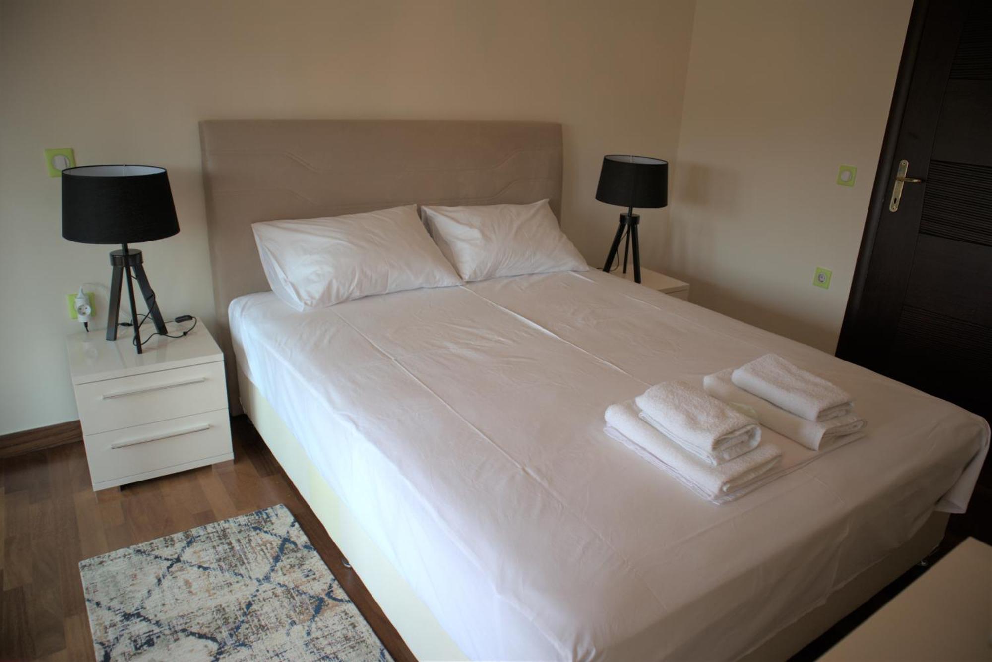 Kouros At The Park Apartman Alexandrúpoli Kültér fotó