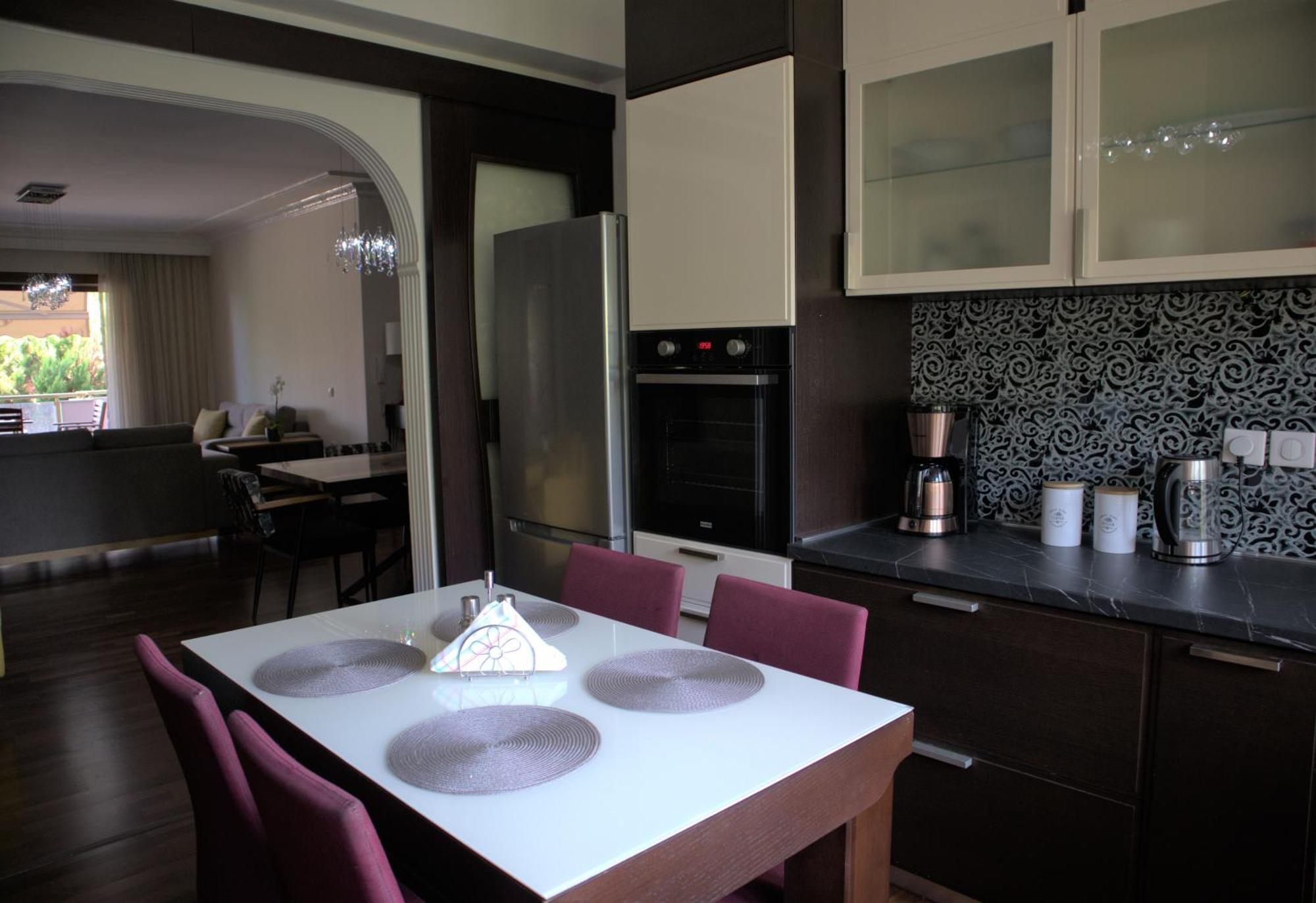 Kouros At The Park Apartman Alexandrúpoli Kültér fotó