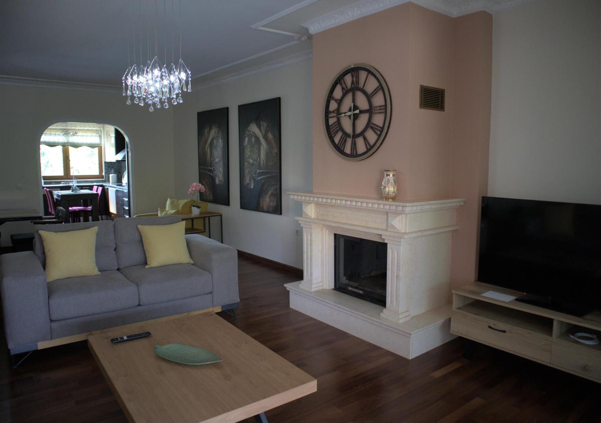 Kouros At The Park Apartman Alexandrúpoli Kültér fotó